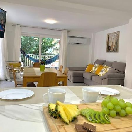 New Stylish Beach Front Apartment Cullera Exterior photo