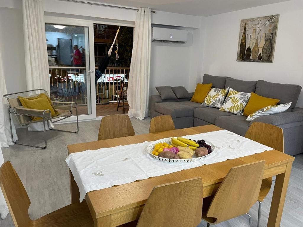 New Stylish Beach Front Apartment Cullera Exterior photo